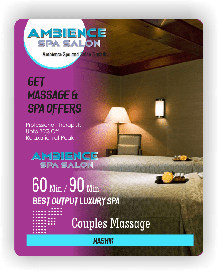 Couples Massage in Bodhale Nagar Nashik